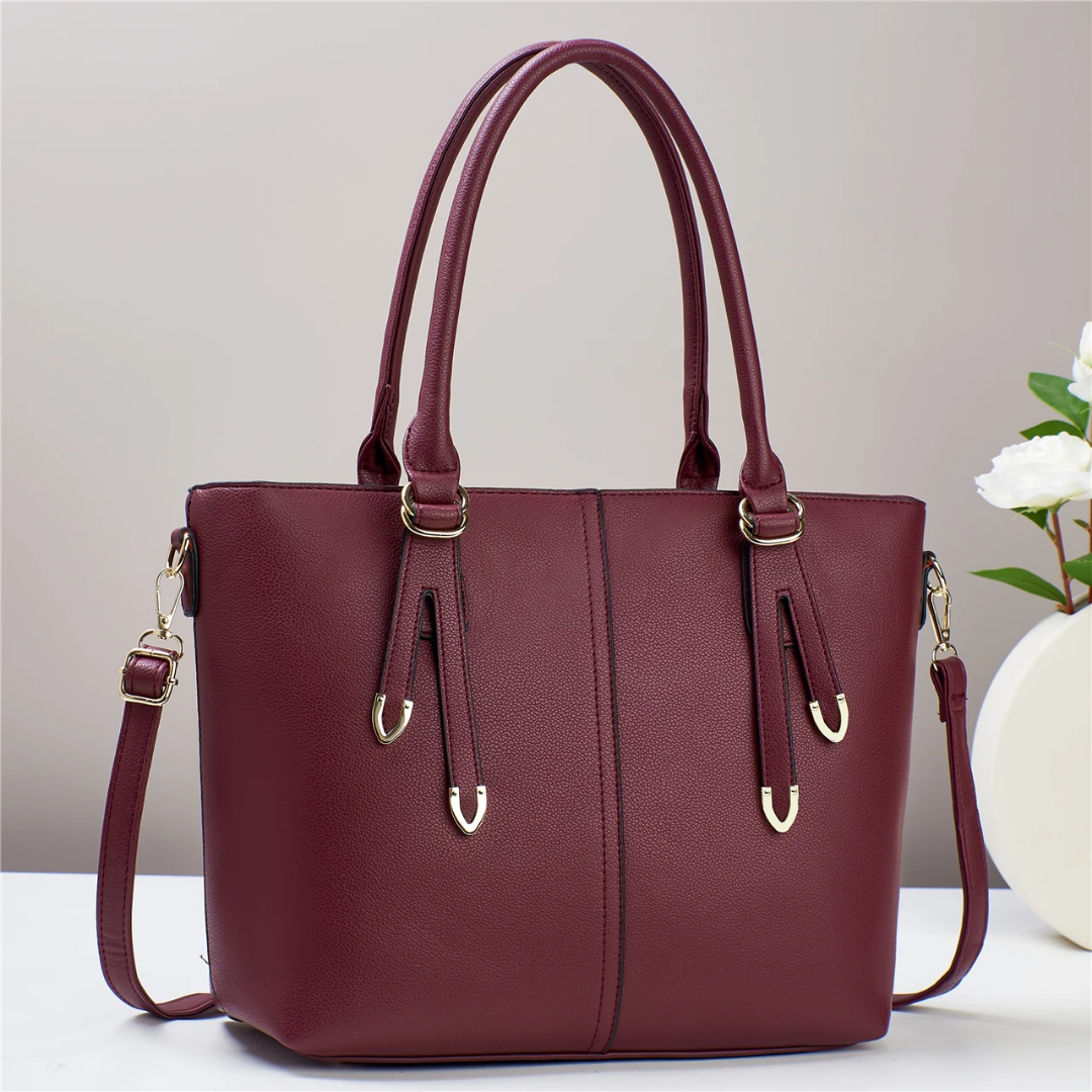 Bolso Espacioso y Chic para chicas Activas