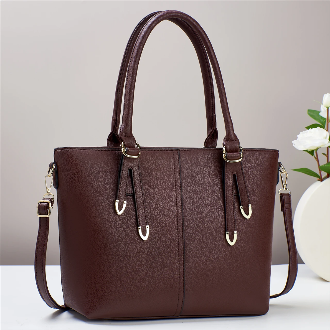 Bolso Espacioso y Chic para chicas Activas