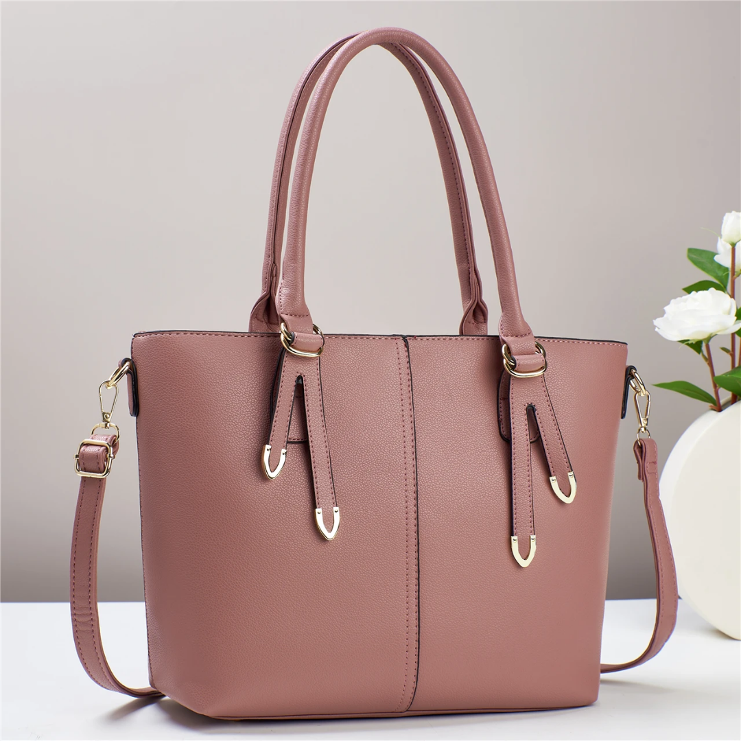 Bolso Espacioso y Chic para chicas Activas