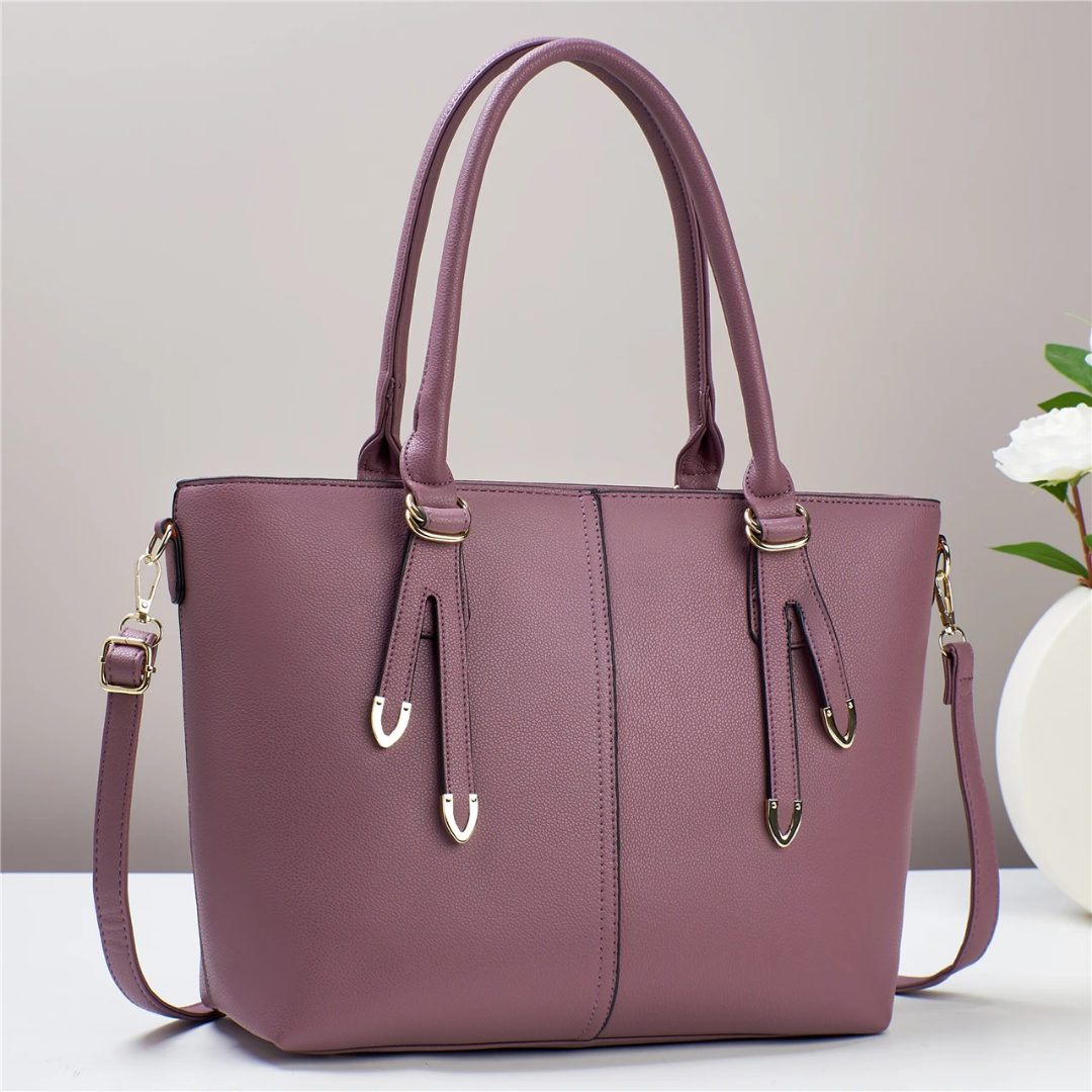 Bolso Espacioso y Chic para chicas Activas
