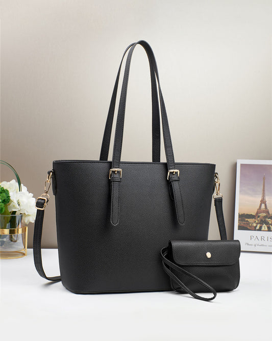 Tote practica con pouch a juego