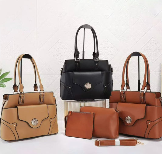 Black Friday • Combo tres piezas tamaño mediano espaciosa