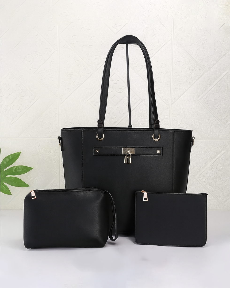 Black Friday • Combo tres piezas tamaño grande