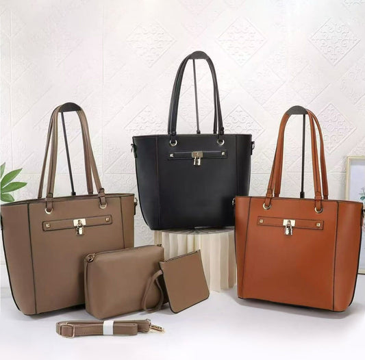 Black Friday • Combo tres piezas tamaño grande