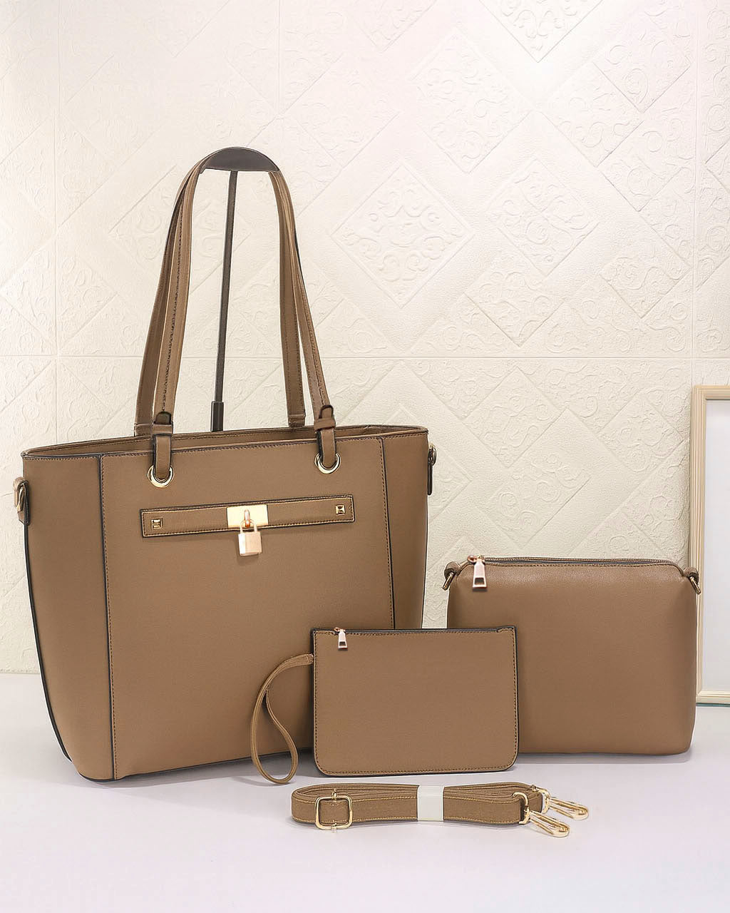 Black Friday • Combo tres piezas tamaño grande