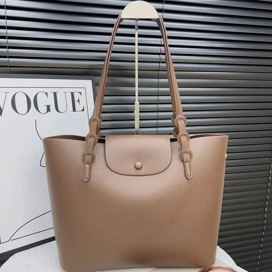 Cartera grande para uso diario