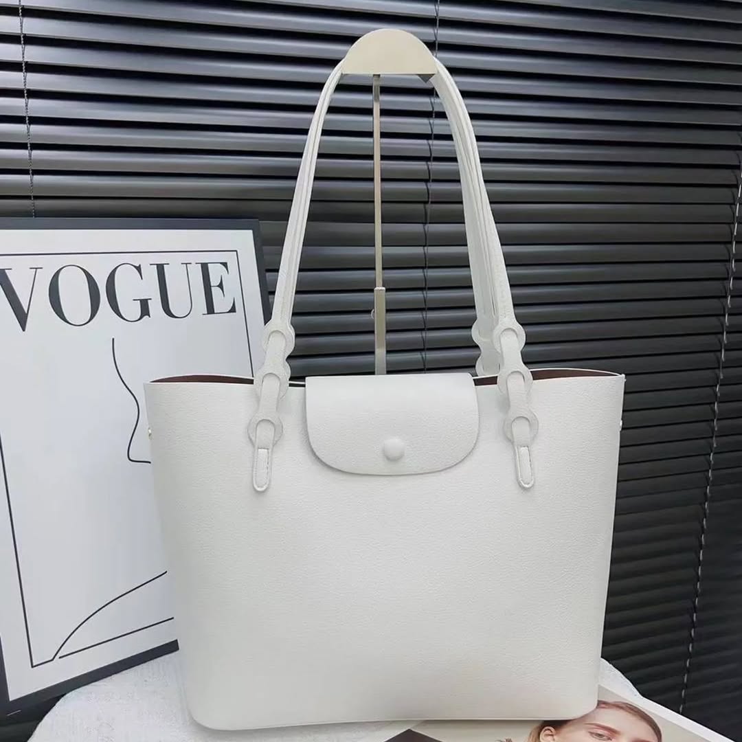 Cartera grande para uso diario