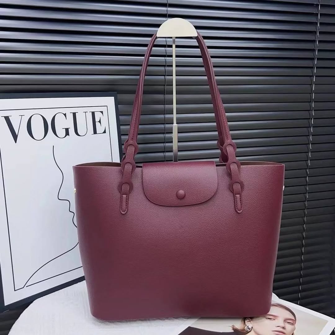 Cartera grande para uso diario