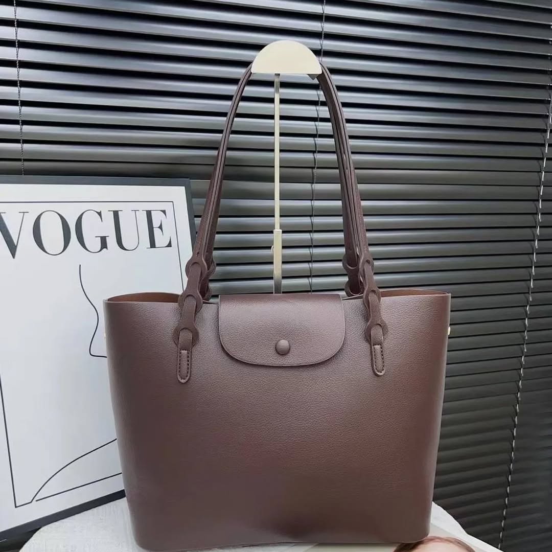 Cartera grande para uso diario