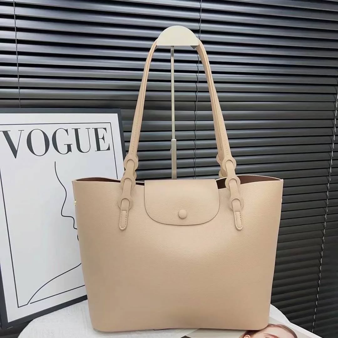 Cartera grande para uso diario