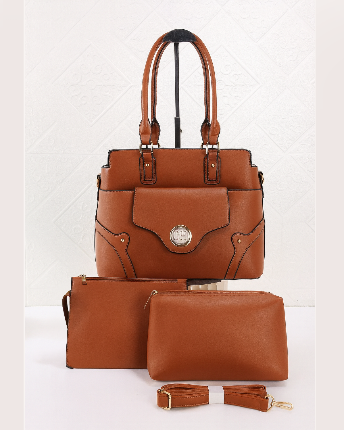 Black Friday • Combo tres piezas tamaño mediano espaciosa