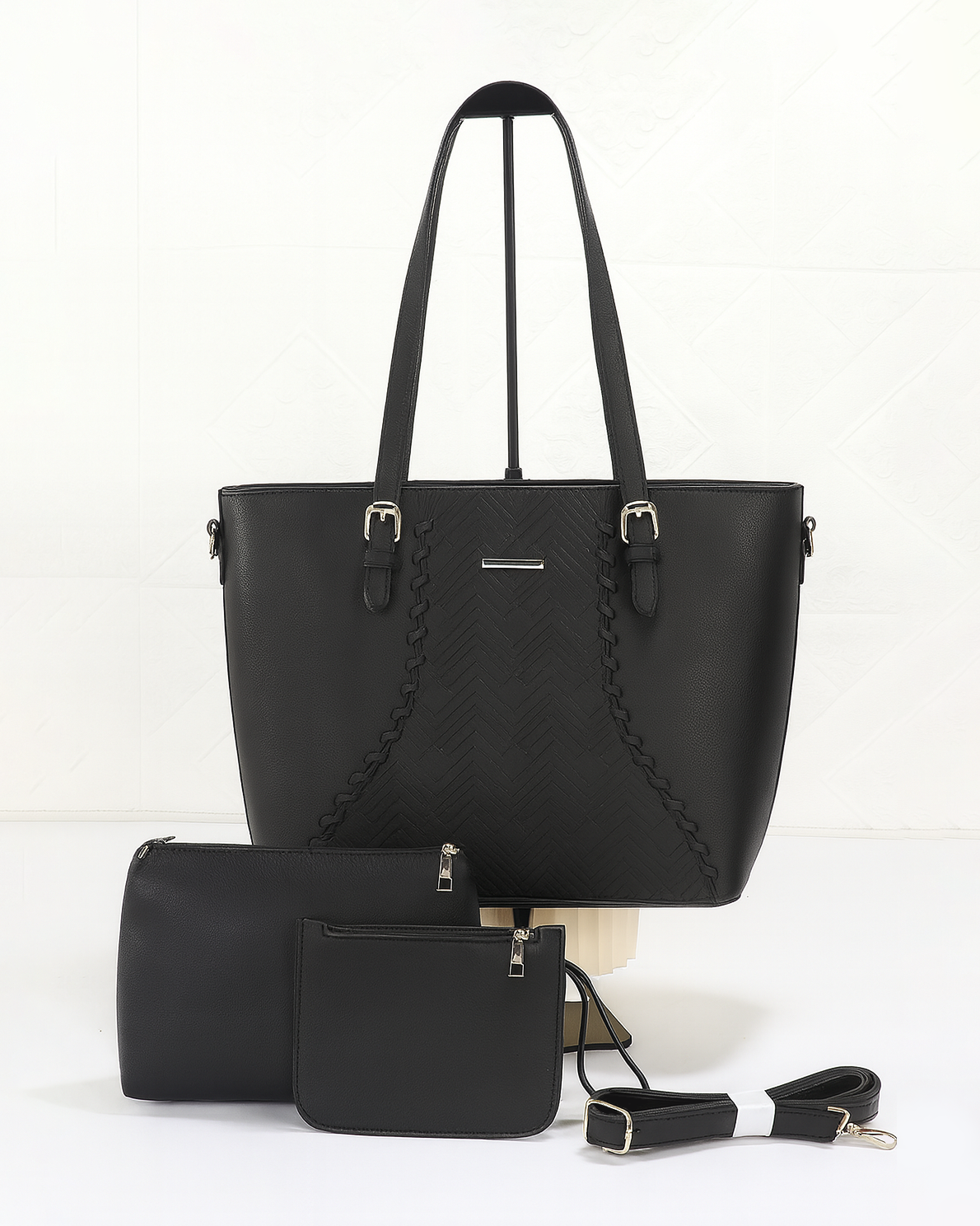 Black Friday • Combo tres piezas tamaño grande