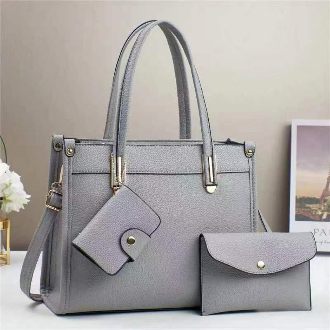 Set de Cartera, Monedero y Porta Tarjetas