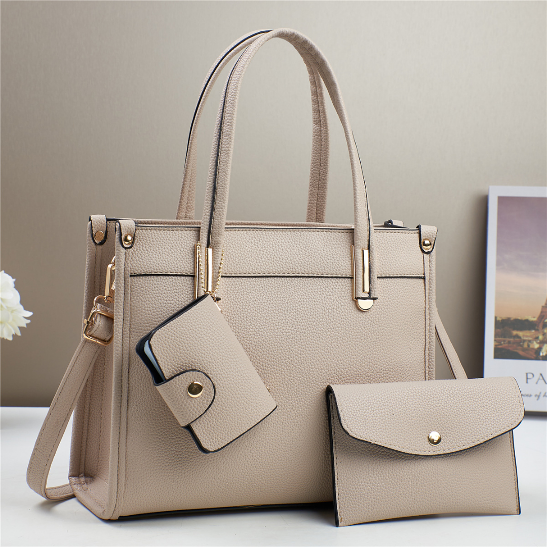 Set de Cartera, Monedero y Porta Tarjetas