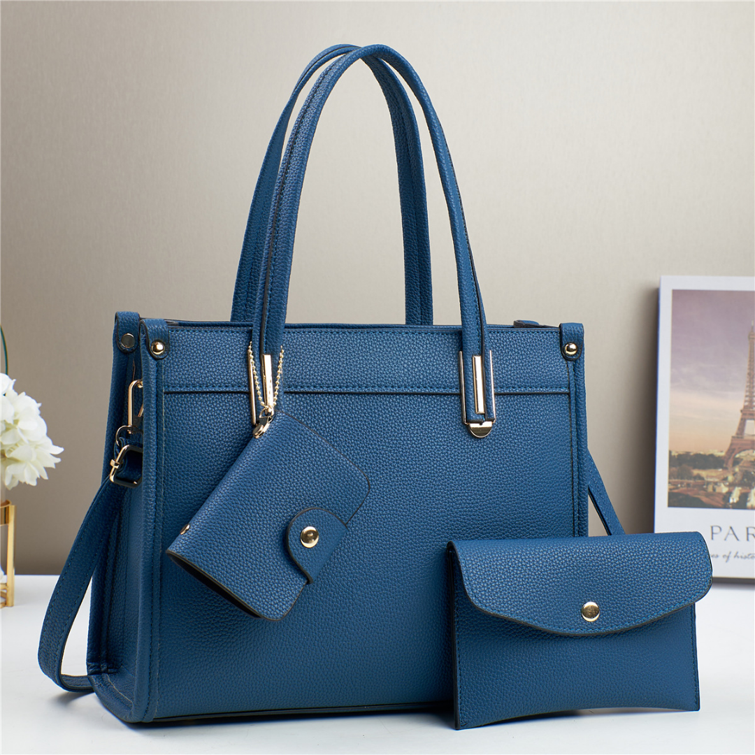 Set de Cartera, Monedero y Porta Tarjetas