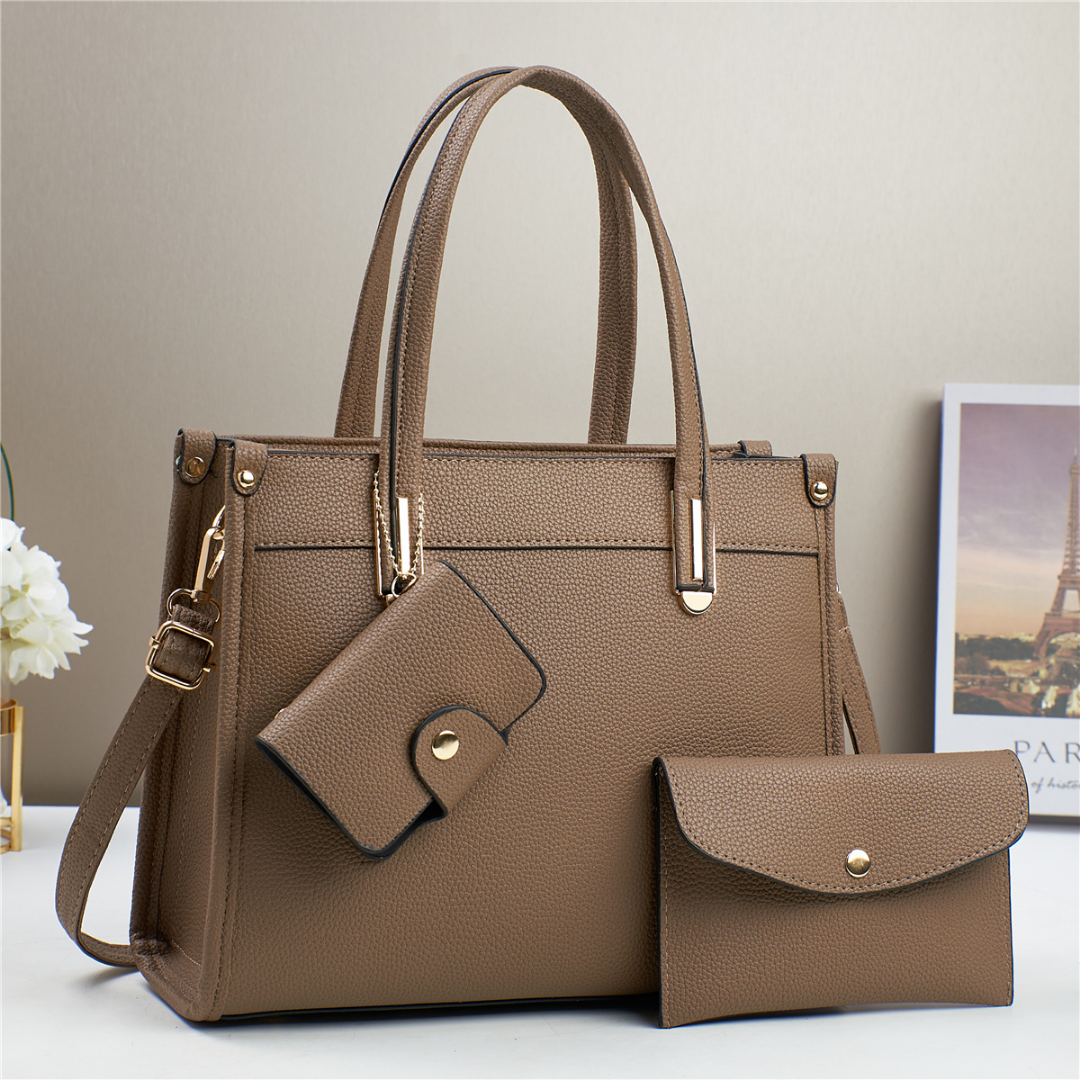 Set de Cartera, Monedero y Porta Tarjetas