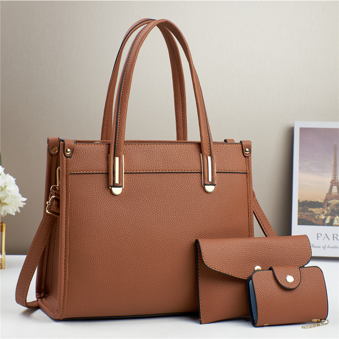 Set de Cartera, Monedero y Porta Tarjetas