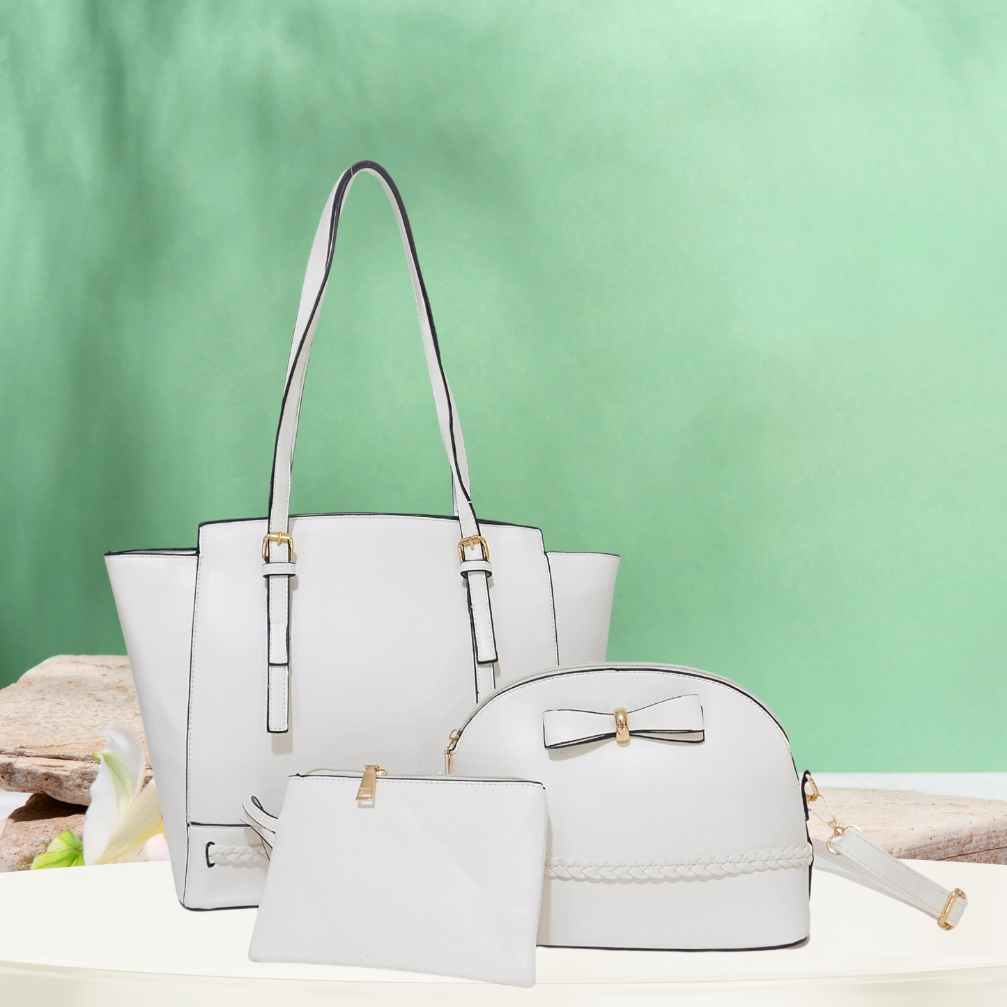 ❤️ Oferta San Valentín • Combo 3 piezas