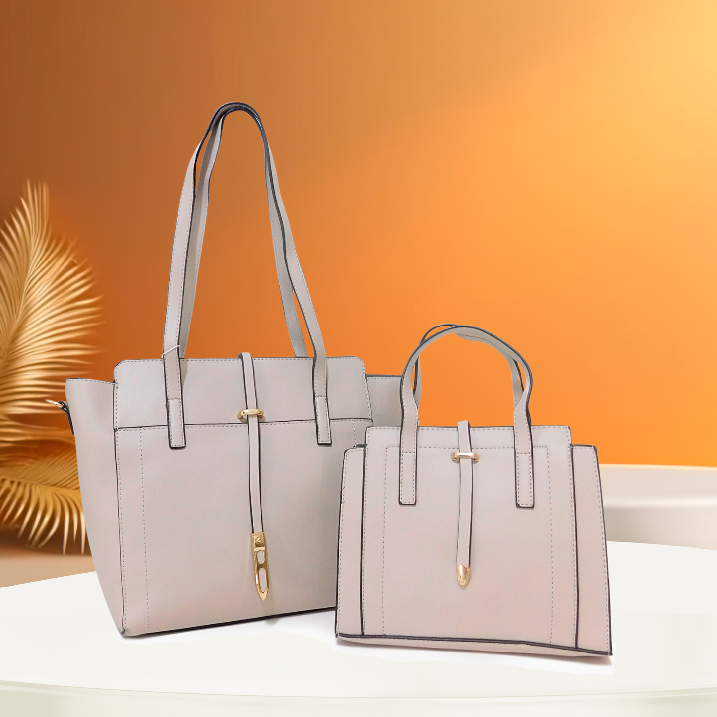 ❤️ Oferta San Valentín • Dúo de cartera grande con mini cartera