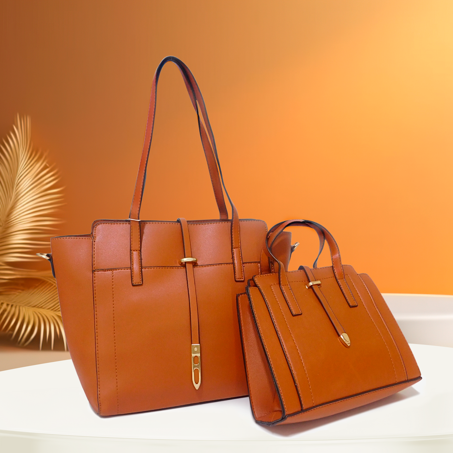 ❤️ Oferta San Valentín • Dúo de cartera grande con mini cartera