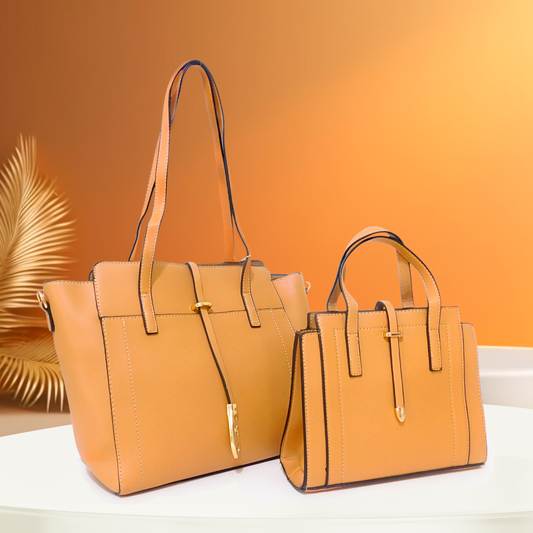 ❤️ Oferta San Valentín • Dúo de cartera grande con mini cartera