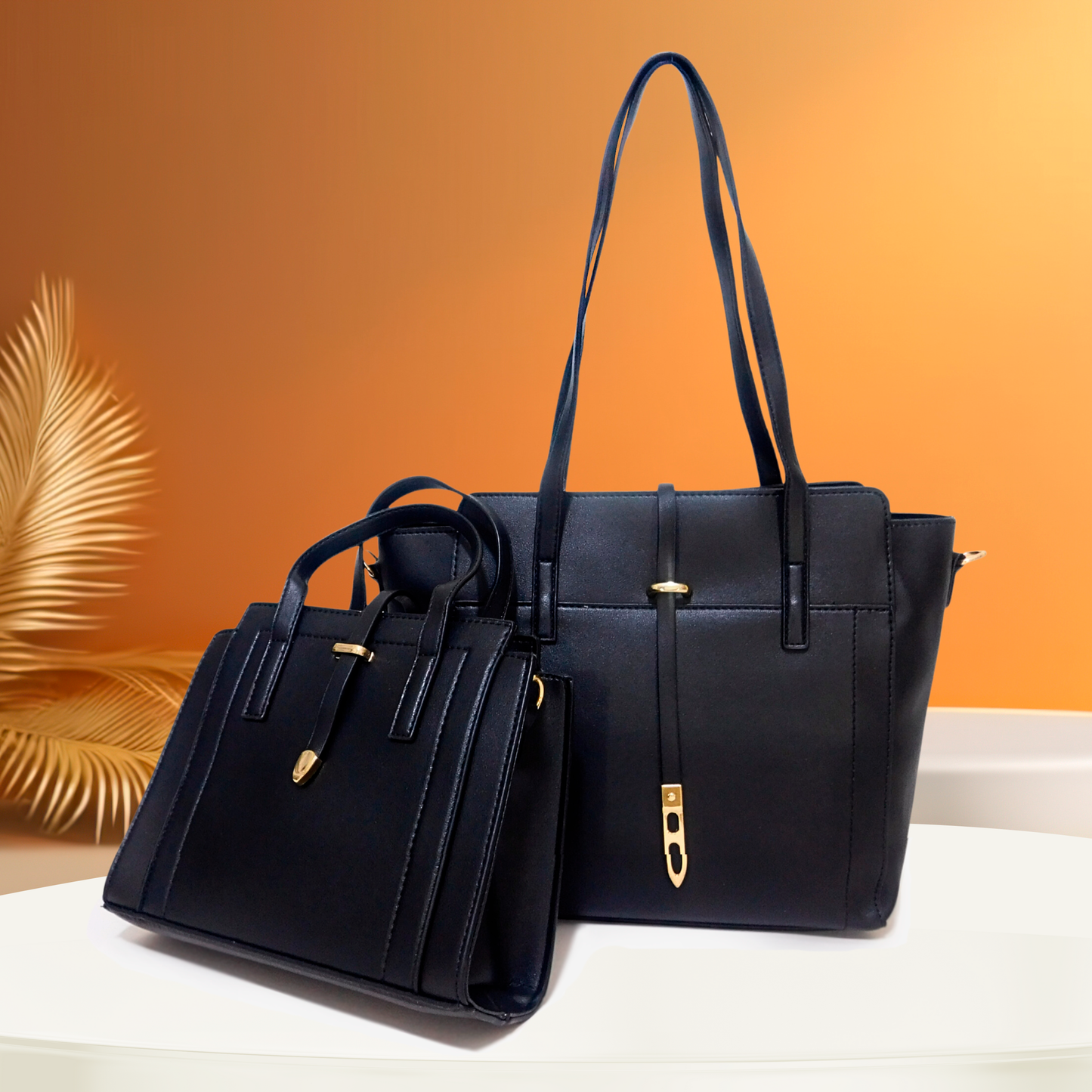 ❤️ Oferta San Valentín • Dúo de cartera grande con mini cartera