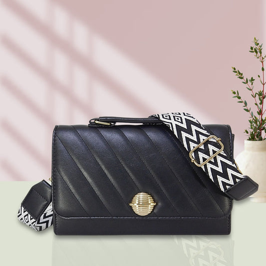 ❤️ Oferta San Valentín • Crossbody con cierre en broche