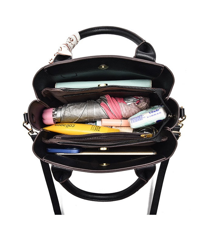 Versatilidad y Glamour: Cartera Mediana que Definirá tu Estilo