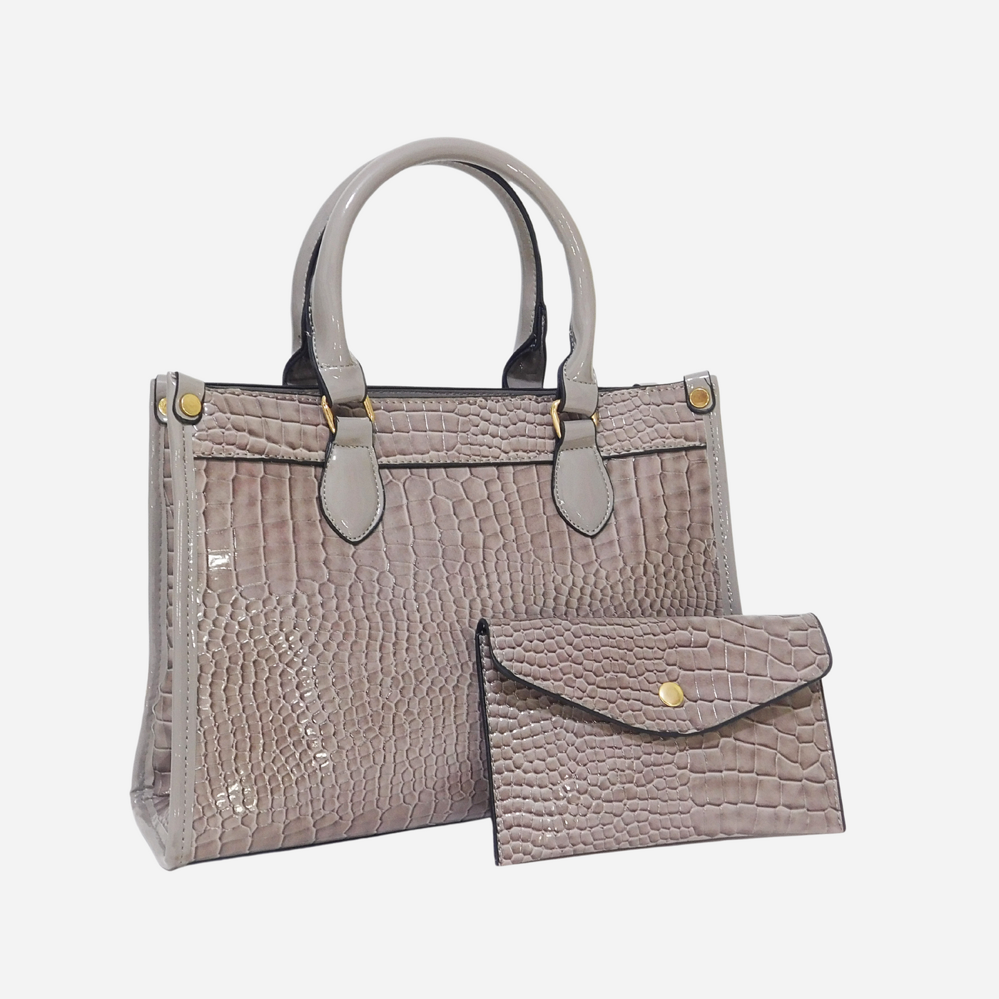 Cartera con estilo ejecutivo