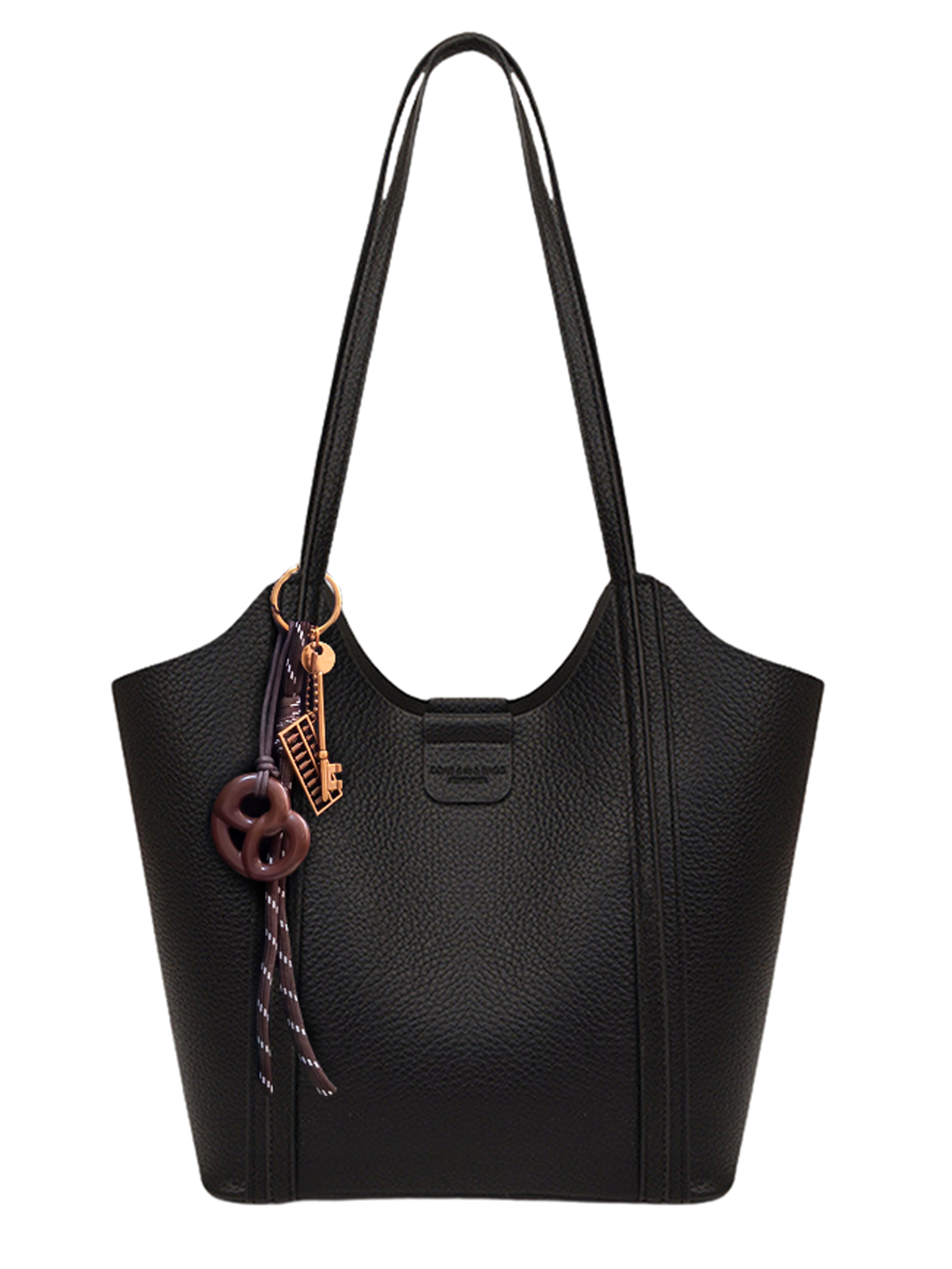 Black Friday • Bolso Tipo Cubo con Lazo Decorativo – Interior con bolsa y Cierre Magnético