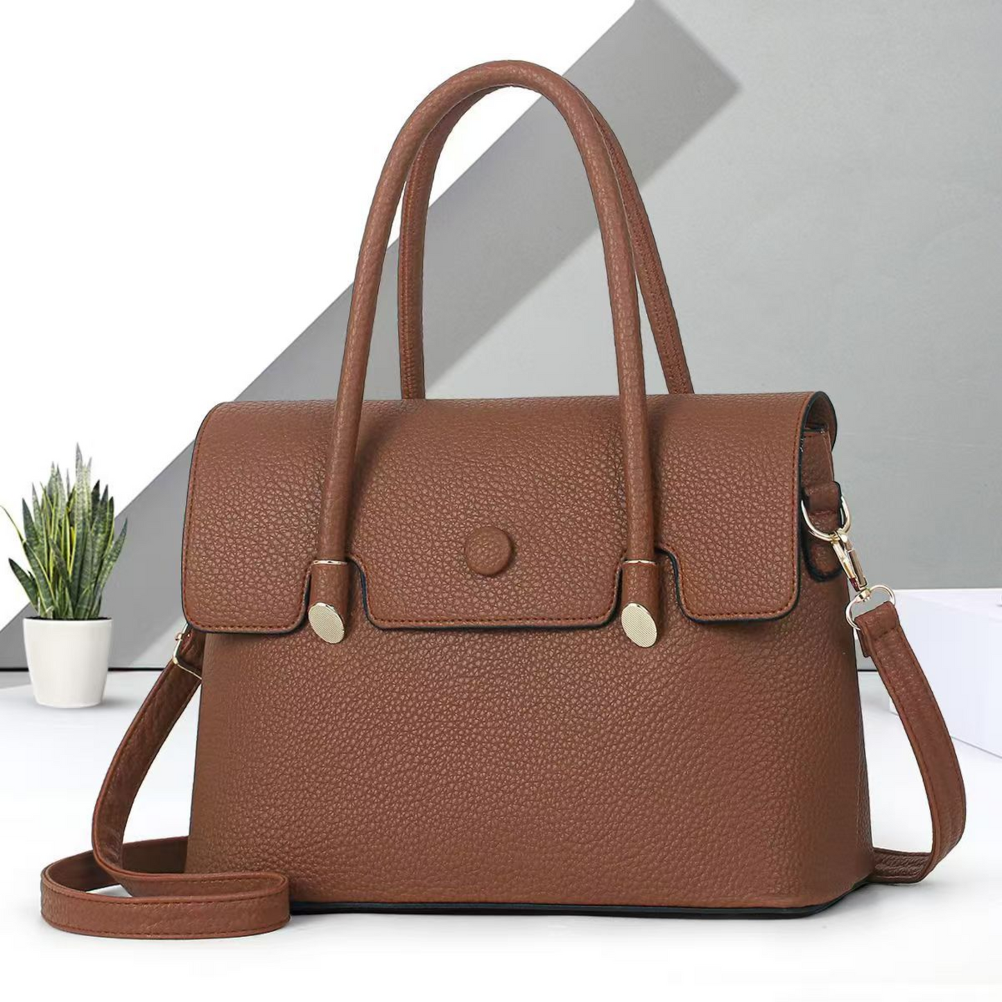 ❤️ Oferta San Valentín • Cartera mediana con sópala de cierre