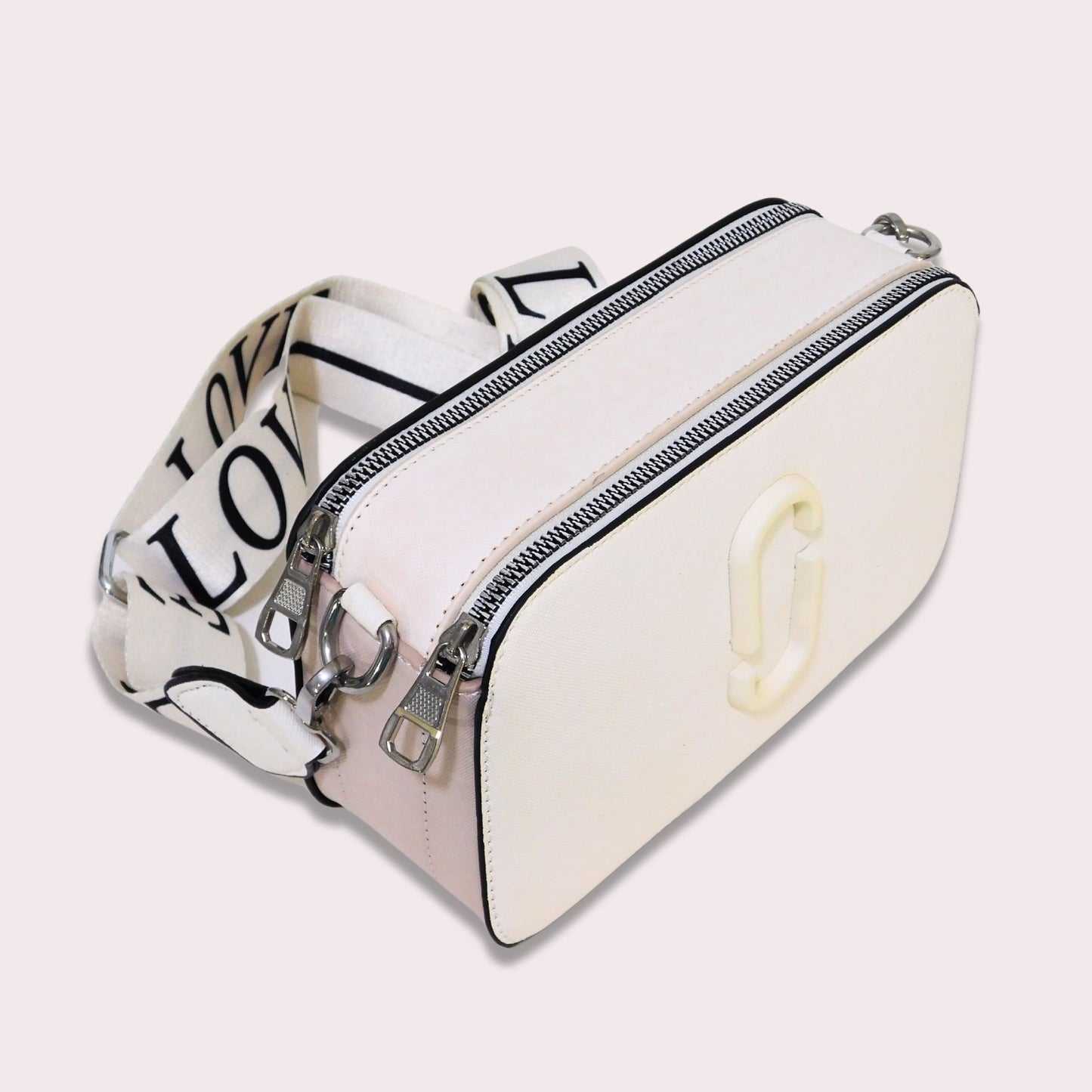 ❤️ Oferta San Valentín • Crossbody fashion con doble tiro