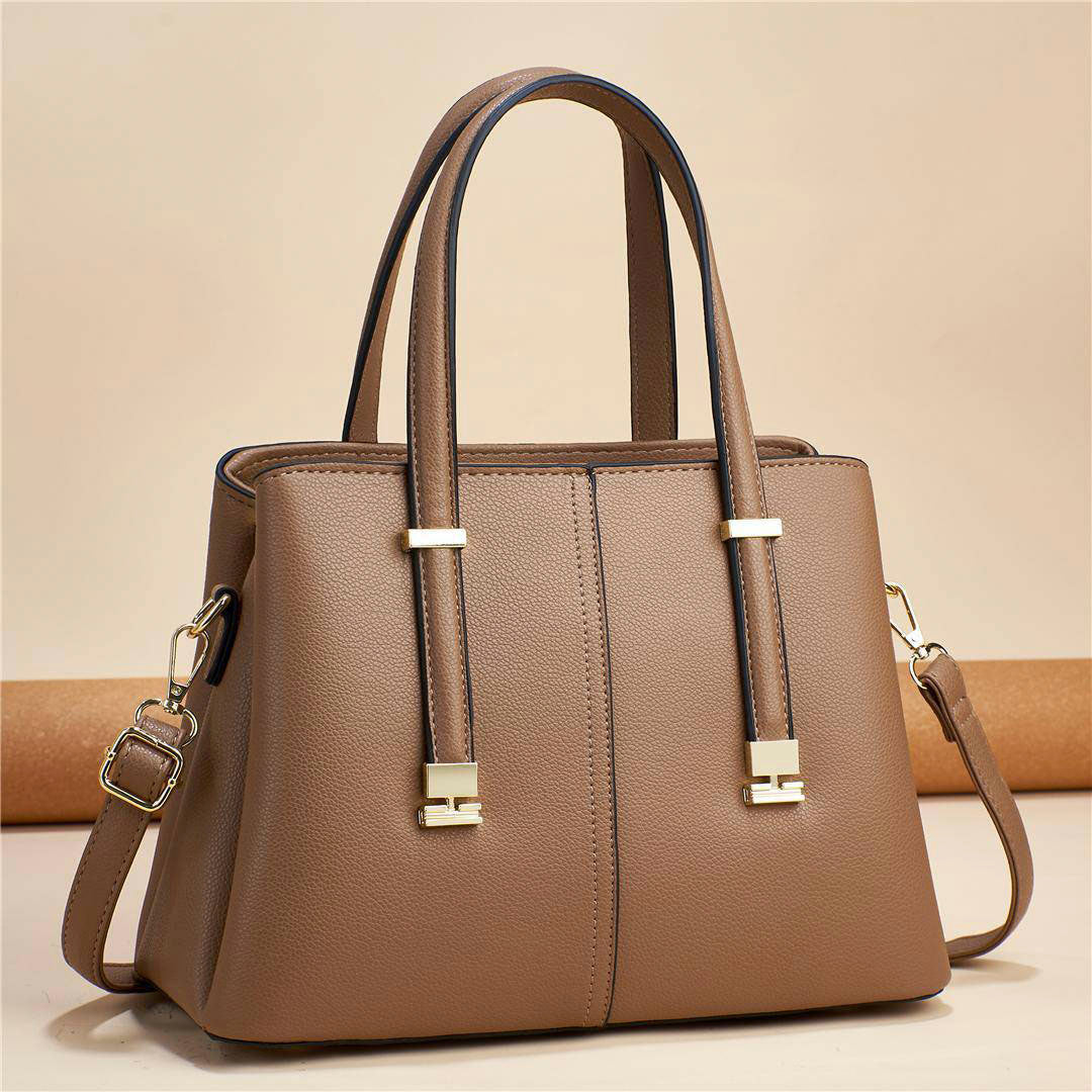 Cartera elegante con estilo ejecutivo