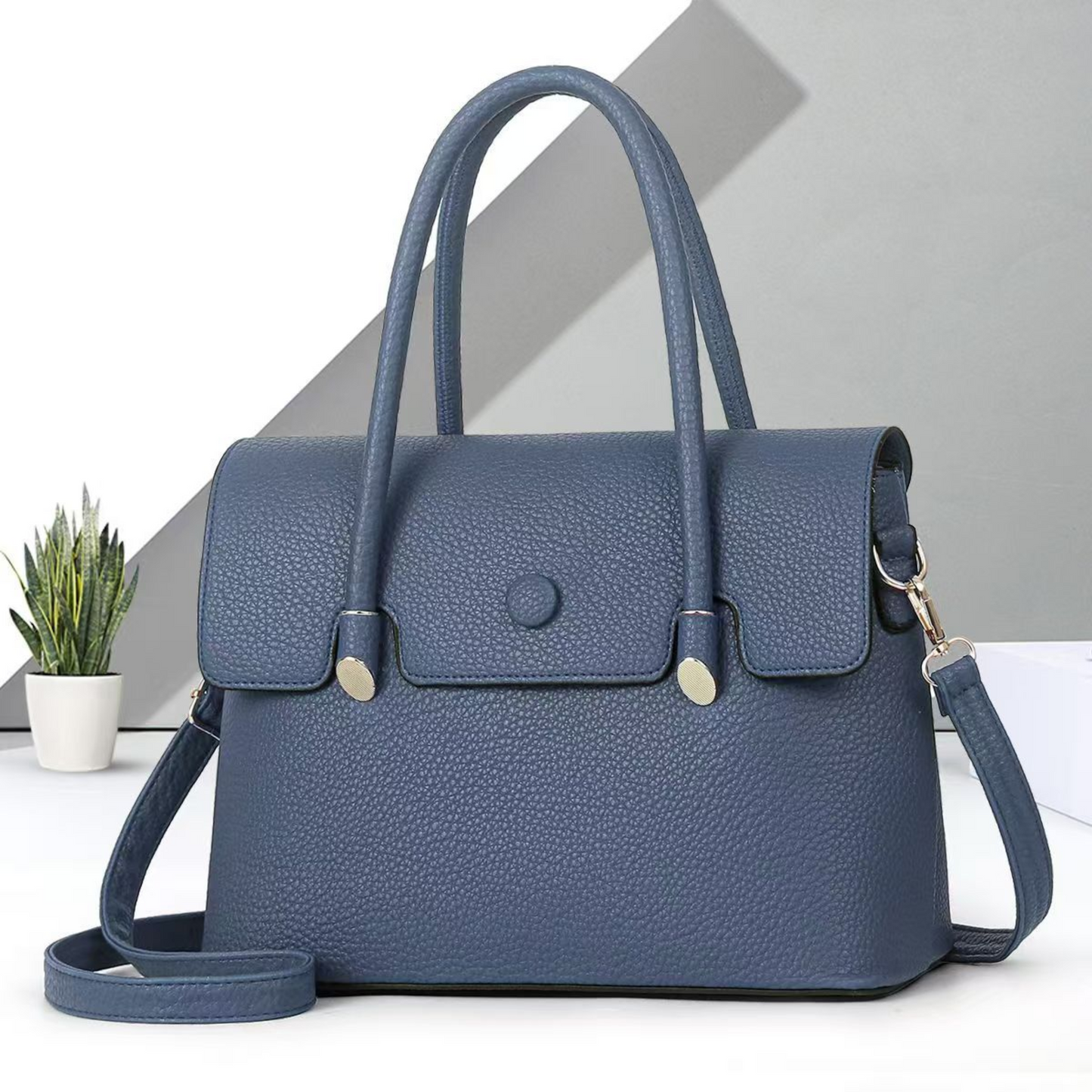 ❤️ Oferta San Valentín • Cartera mediana con sópala de cierre