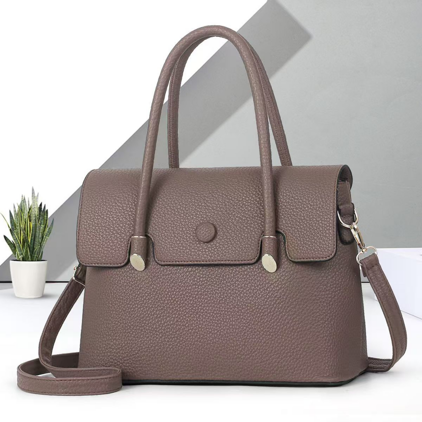 ❤️ Oferta San Valentín • Cartera mediana con sópala de cierre