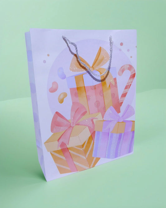 Bolsa de regalo en papel tamaño grande (Copia)