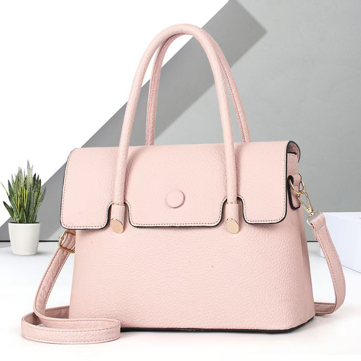 ❤️ Oferta San Valentín • Cartera mediana con sópala de cierre