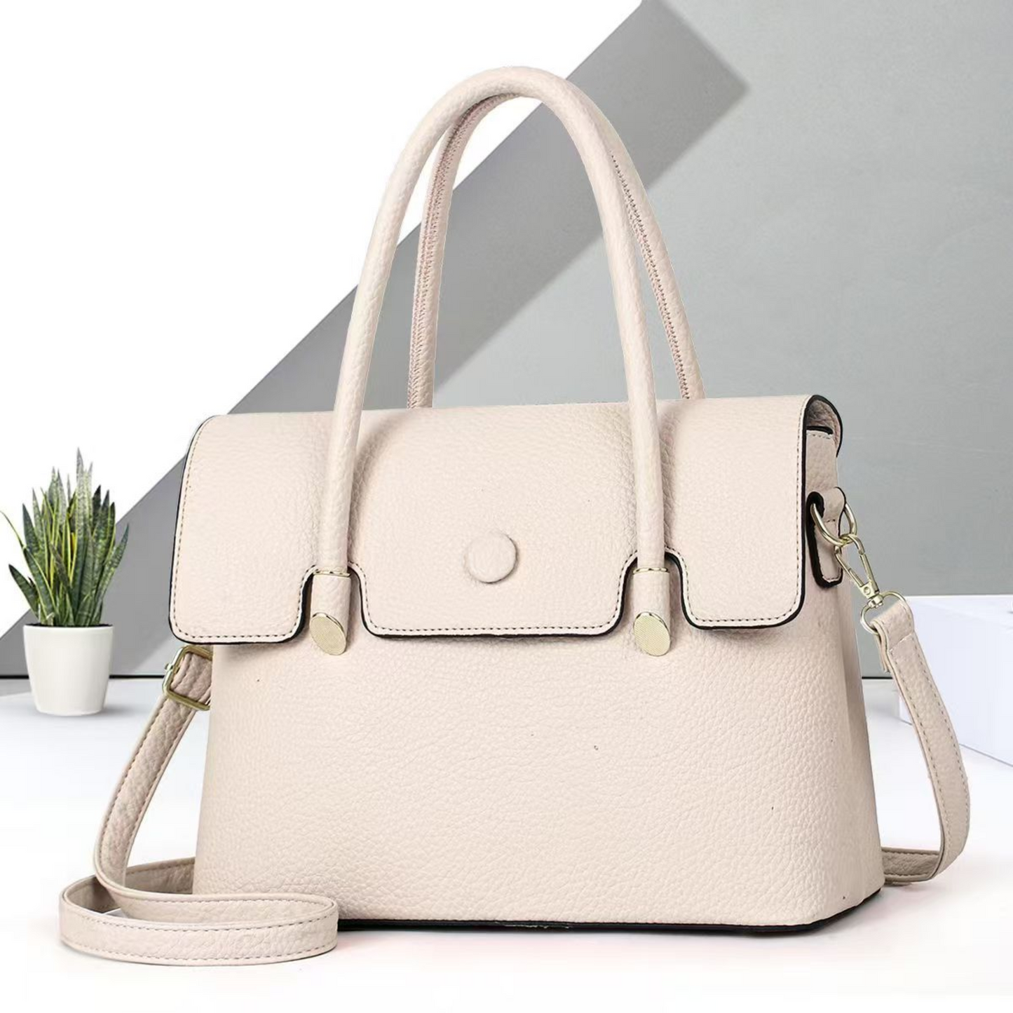 ❤️ Oferta San Valentín • Cartera mediana con sópala de cierre