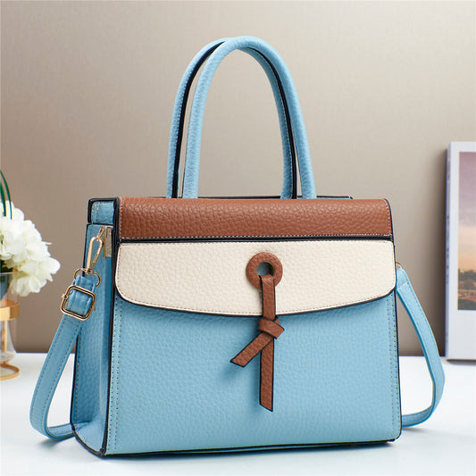 Oferta • Cartera cuadrada con estilo superior