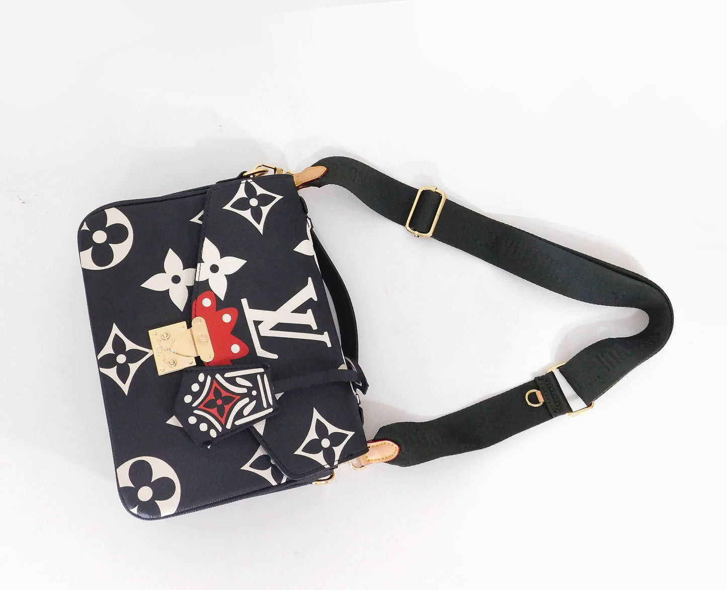 ❤️ Oferta San Valentín • Crossbody con letras