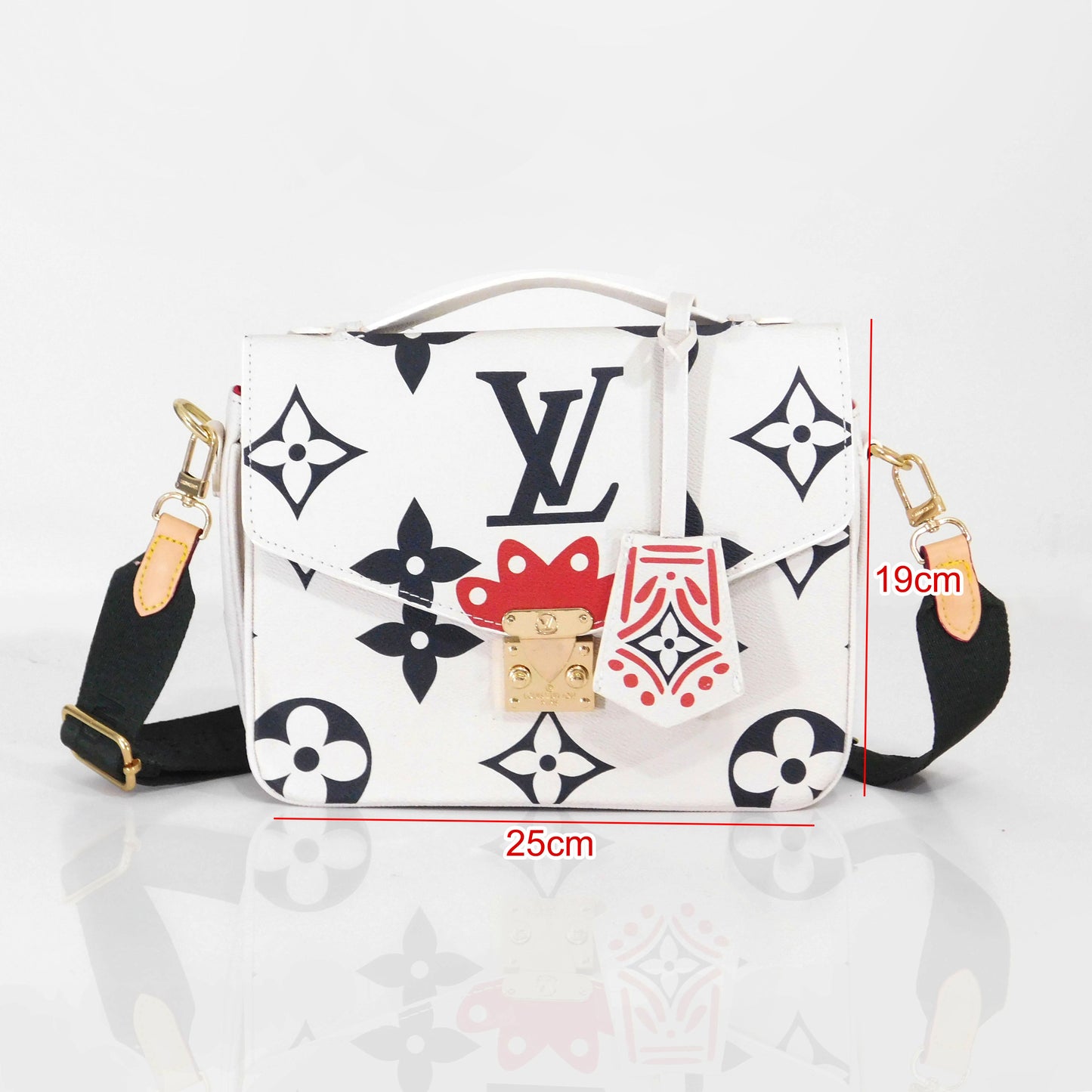 ❤️ Oferta San Valentín • Crossbody con letras