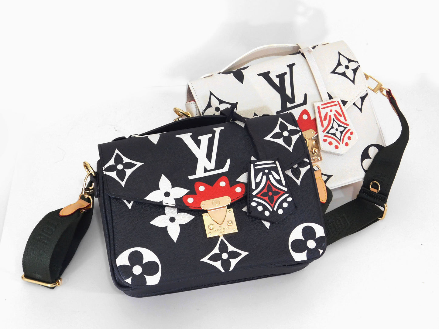 ❤️ Oferta San Valentín • Crossbody con letras