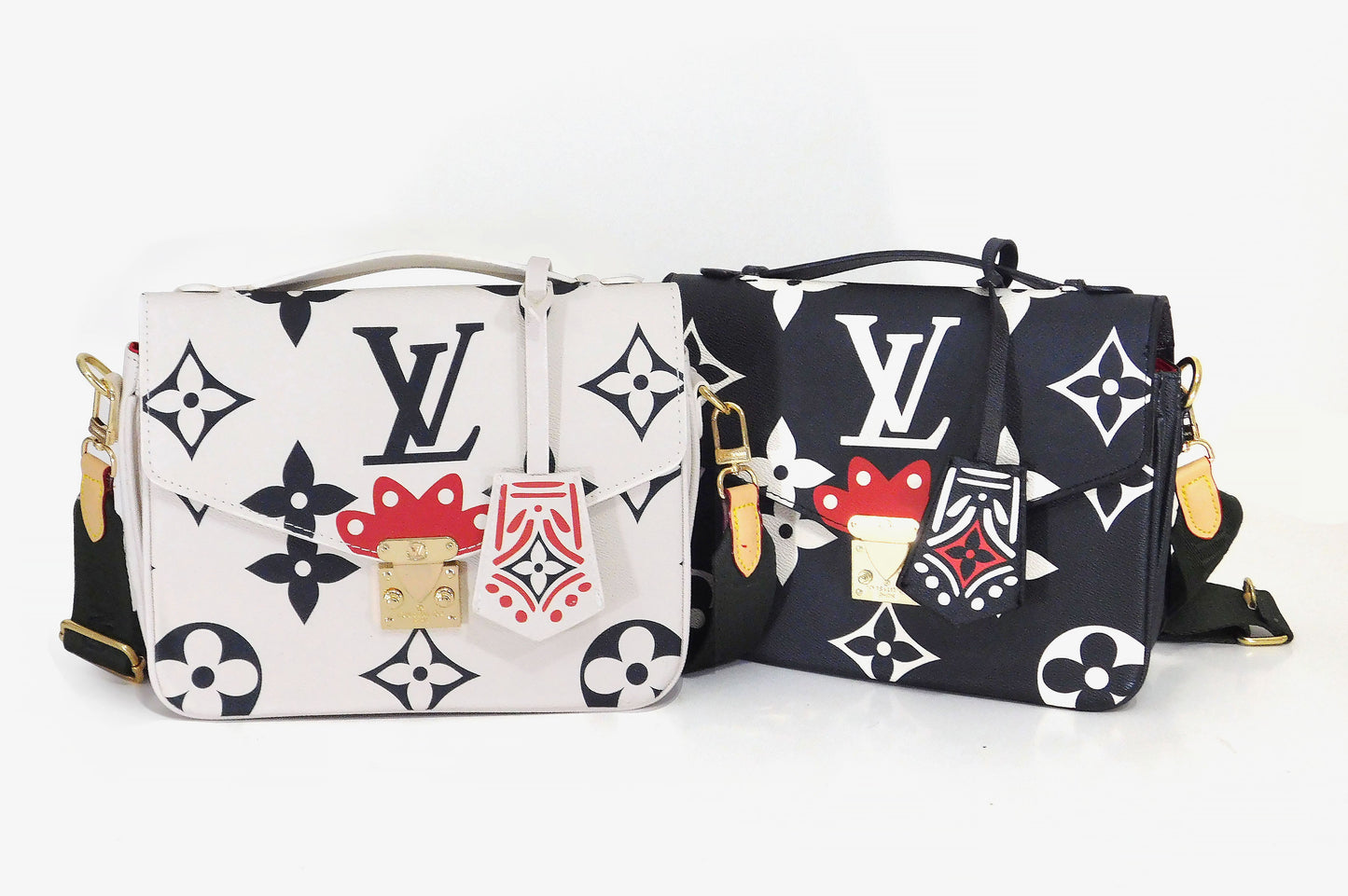 ❤️ Oferta San Valentín • Crossbody con letras