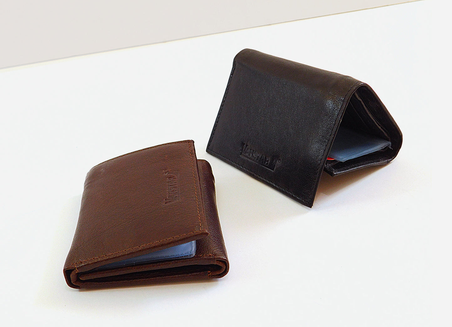 ❤️ Oferta San Valentín • Billetera para caballeros en piel