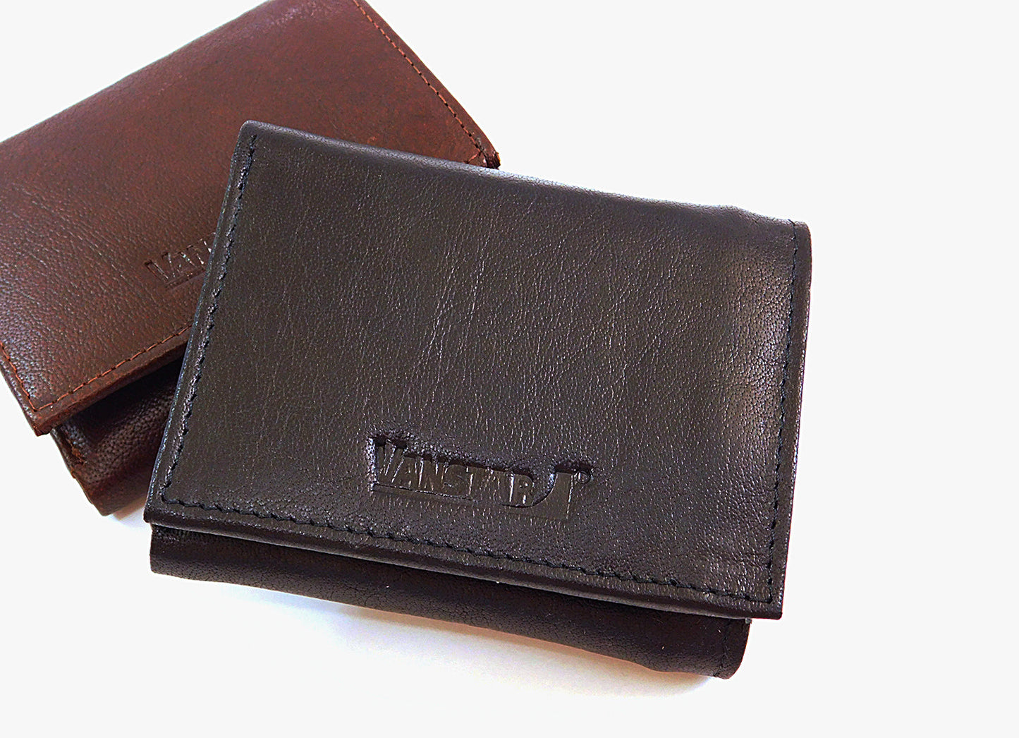 ❤️ Oferta San Valentín • Billetera para caballeros en piel