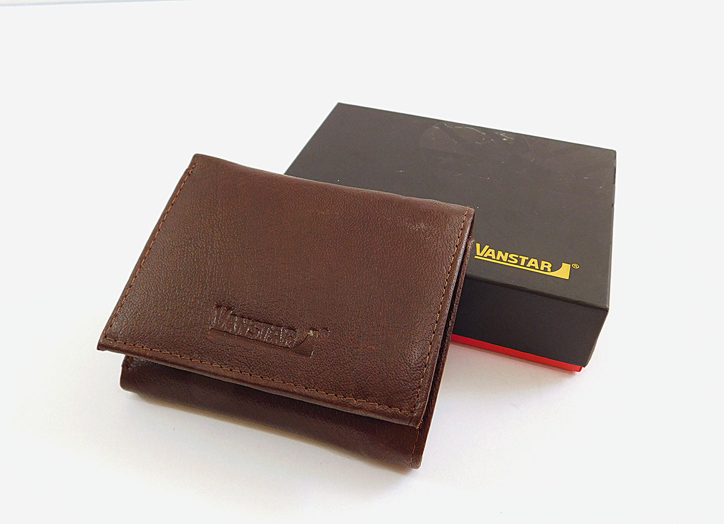 ❤️ Oferta San Valentín • Billetera para caballeros en piel