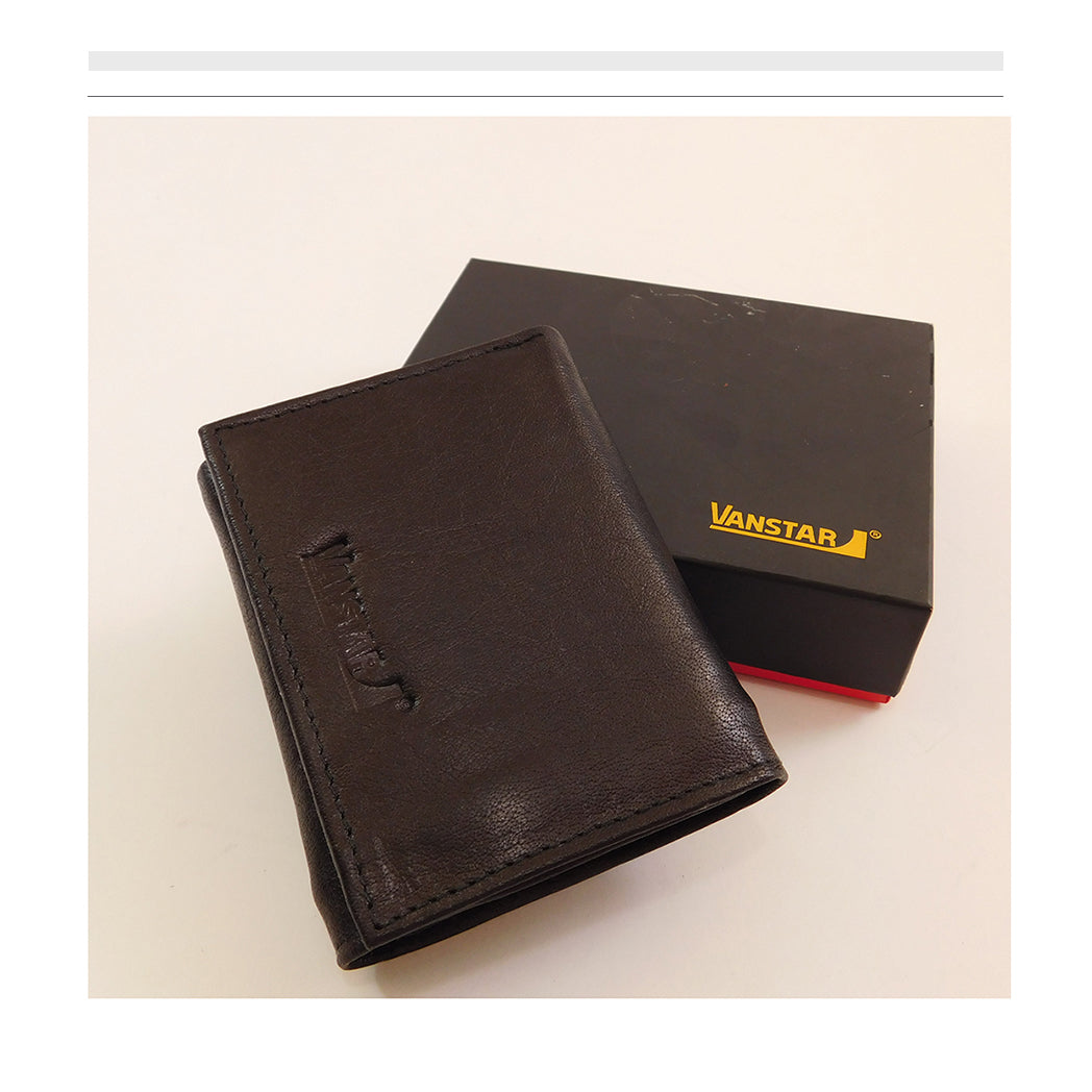 ❤️ Oferta San Valentín • Billetera para caballeros en piel