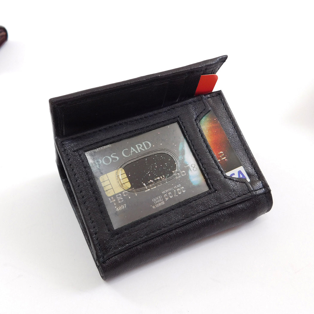 ❤️ Oferta San Valentín • Billetera para caballeros en piel