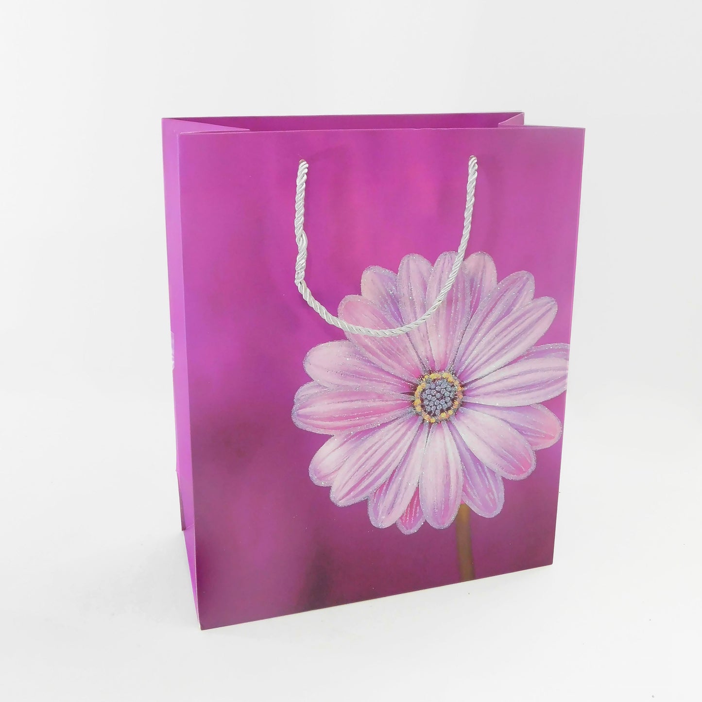 Bolsa de regalo en papel mediana