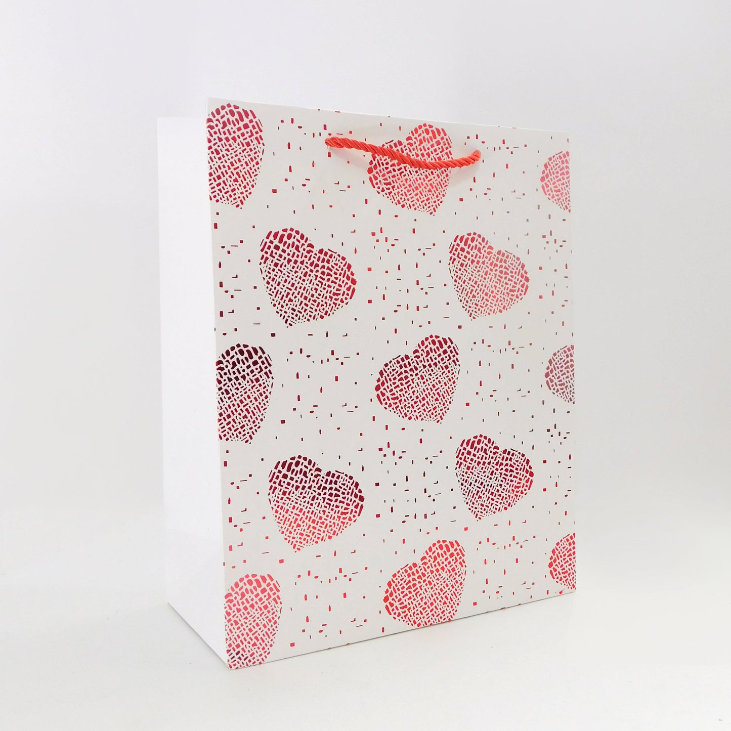 Bolsa de regalo en papel mediana